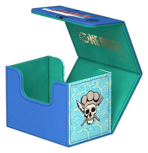 UG Deck Case Sidewinder 80+ Xenoskin One Piece - Sanji - Accessoire