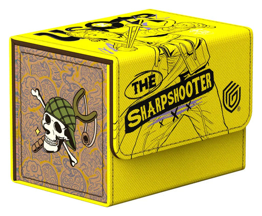 UG Deck Case Sidewinder 80+ Xenoskin One Piece - Usopp - Accessoire