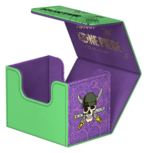 UG Deck Case Sidewinder 80+ Xenoskin One Piece - Zoro - Accessoire
