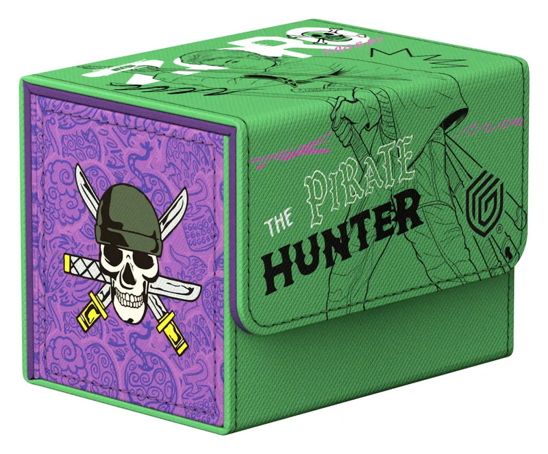UG Deck Case Sidewinder 80+ Xenoskin One Piece - Zoro - Accessoire