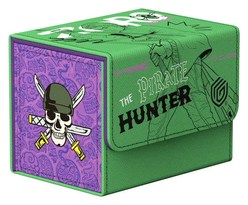 UG Deck Case Sidewinder 80+ Xenoskin One Piece - Zoro - Accessoire