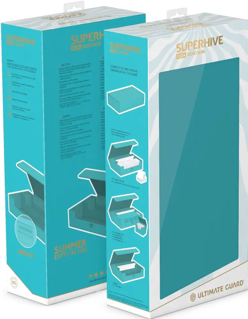 UG Deck Case Superhive 550+ Summer Edition Lagoon - Accessoire