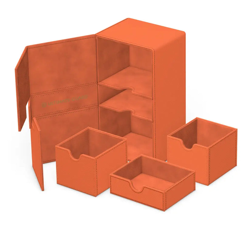 UG Flip N Tray Deck Case 200+ Summer Edition Peach - Accessoire