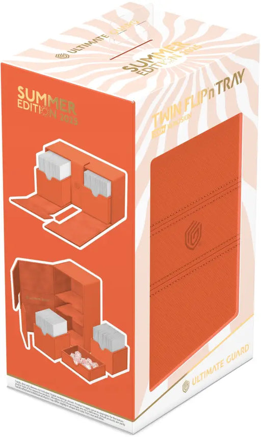 UG Flip N Tray Deck Case 200+ Summer Edition Peach - Accessoire