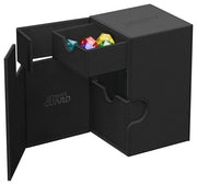 UG Flip N Tray Deck Case Monocolor Black 100+ - Accessoire