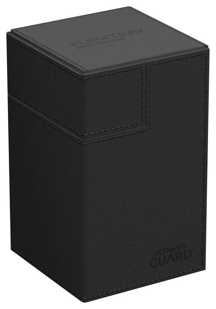 UG Flip N Tray Deck Case Monocolor Black 100+ - Accessoire