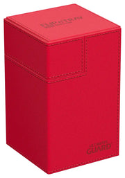 UG Flip N Tray Deck Case Monocolor Red 100+ - Accessoire