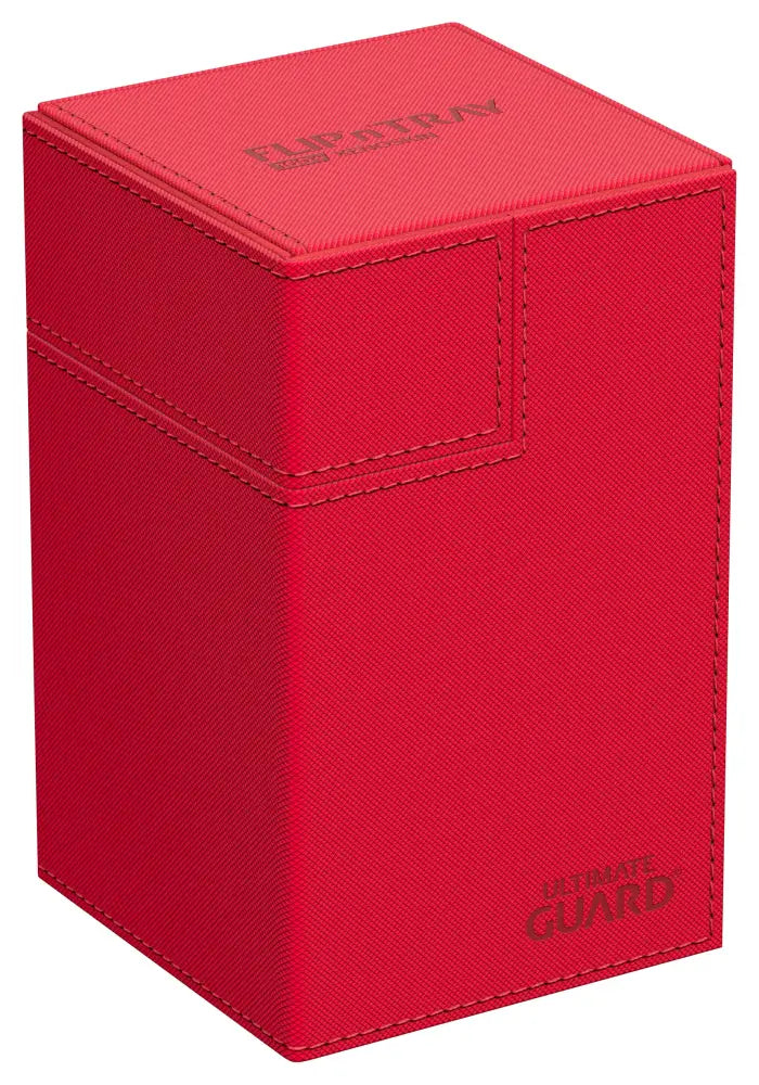 UG Flip N Tray Deck Case Monocolor Red 100+ - Accessoire