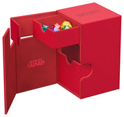UG Flip N Tray Deck Case Monocolor Red 100+ - Accessoire