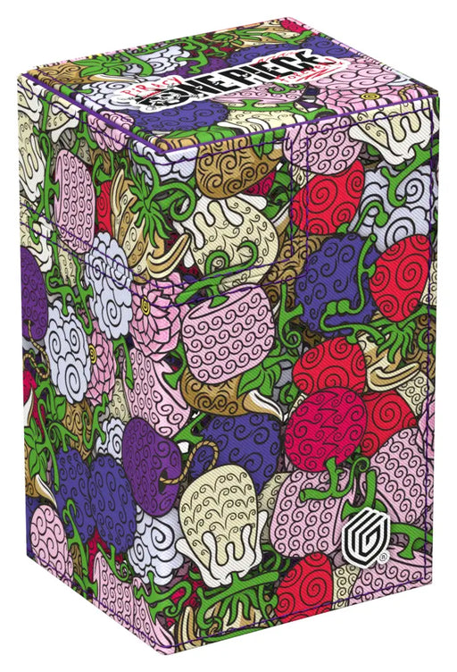 UG Flip n Tray Deck Case Xenoskin 80+ One Piece - Devil Fruits Pattern - Accessoire