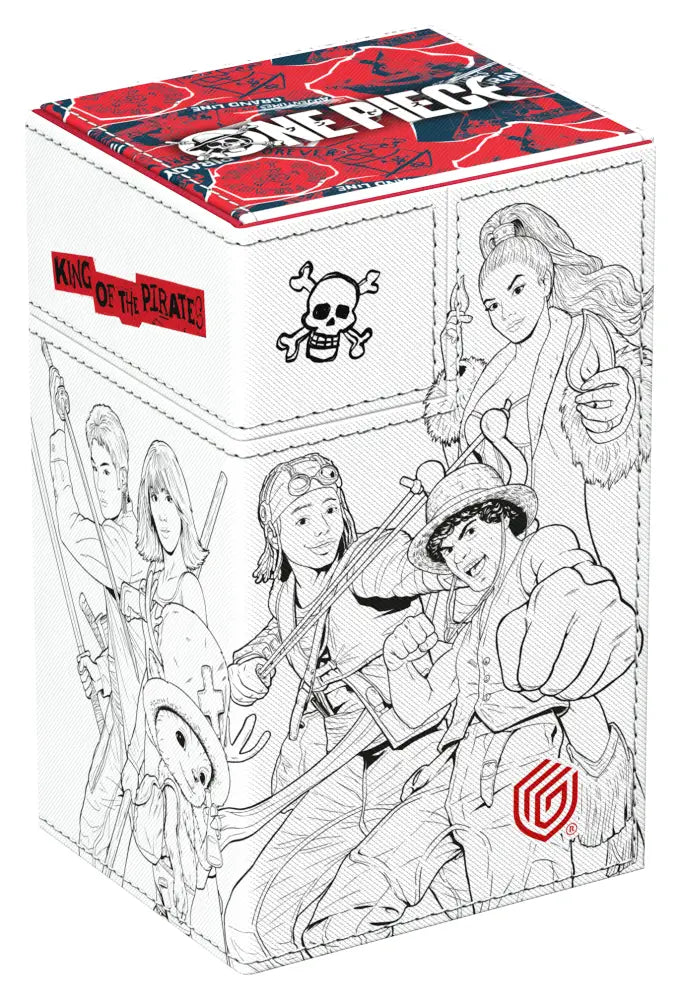 UG Flip n Tray Deck Case Xenoskin 80+ One Piece - Sketch - Accessoire