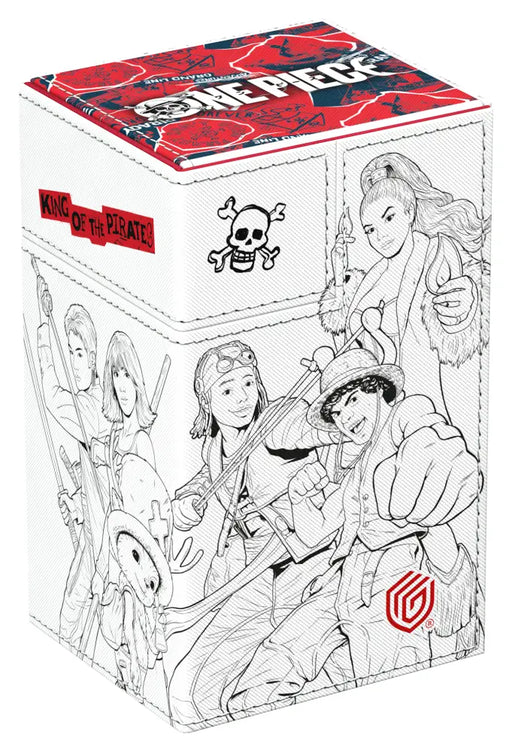 UG Flip n Tray Deck Case Xenoskin 80+ One Piece - Sketch - Accessoire