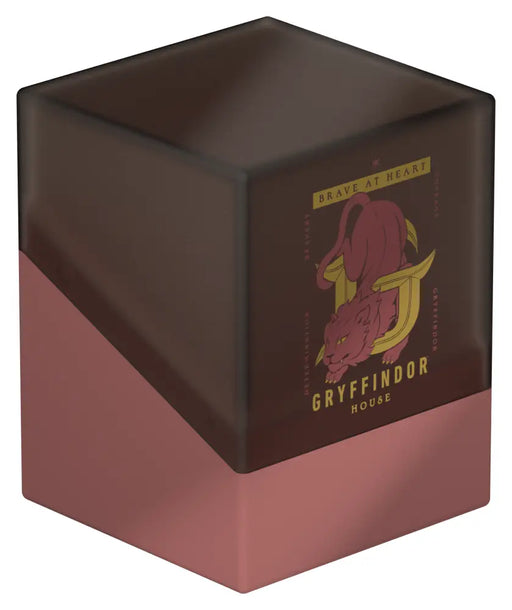 UG Harry Potter Deck Case Boulder 100+ Gryffindor - Accessoire