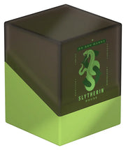 UG Harry Potter Deck Case Boulder 100+ Slytherin - Accessoire