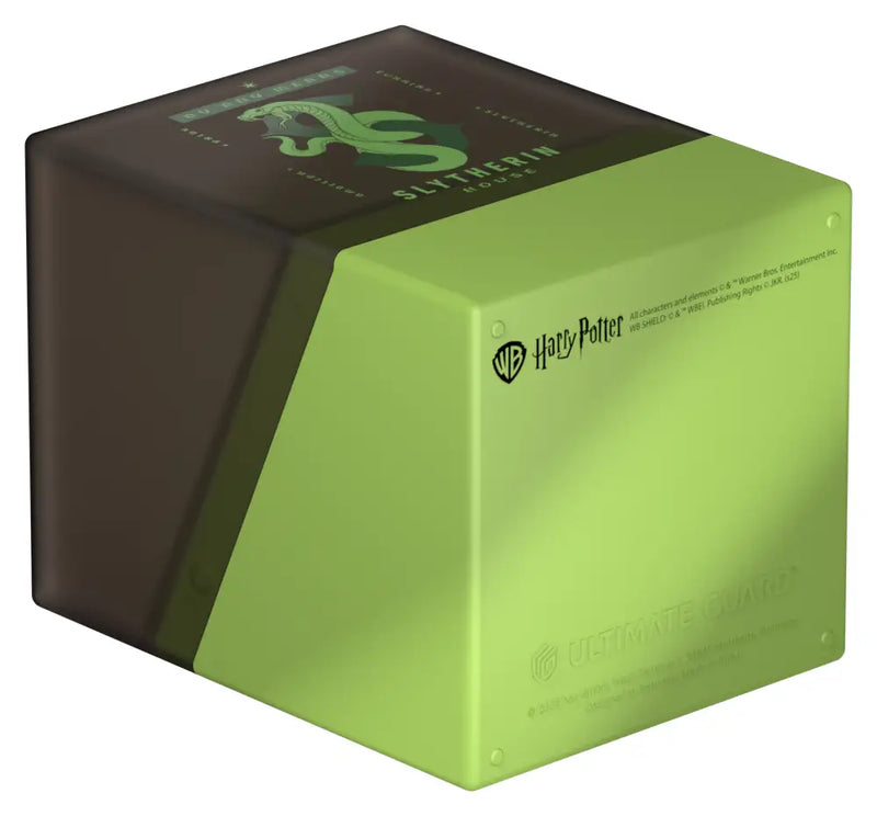 UG Harry Potter Deck Case Boulder 100+ Slytherin - Accessoire