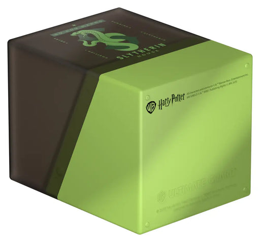 UG Harry Potter Deck Case Boulder 100+ Slytherin - Accessoire