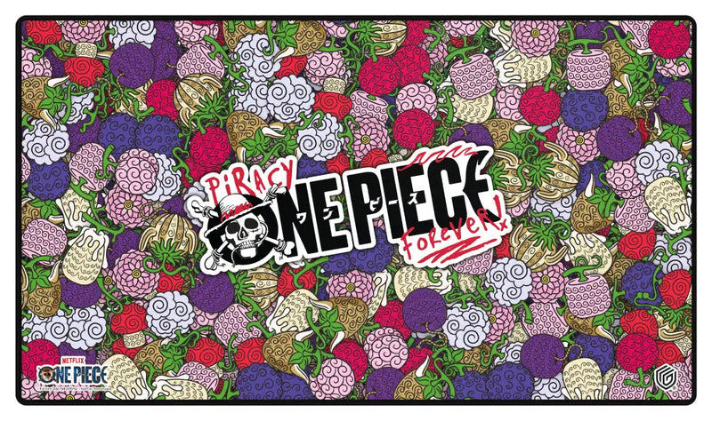 UG Playmat One Piece - Devildruit Pattern - Accessoire