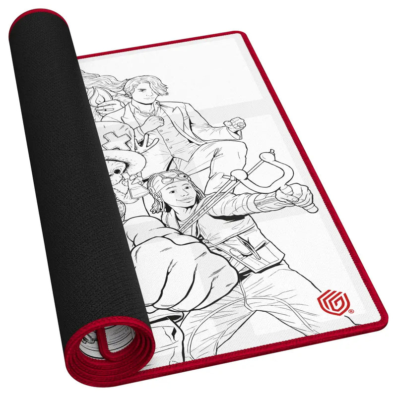 UG Playmat One Piece - Sketch - Accessoire