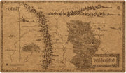 UG Playmat Sophoskin The Hobbit Map - Wilderland - Accessoire