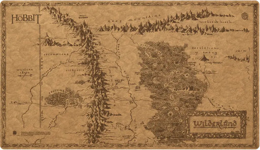 UG Playmat Sophoskin The Hobbit Map - Wilderland - Accessoire