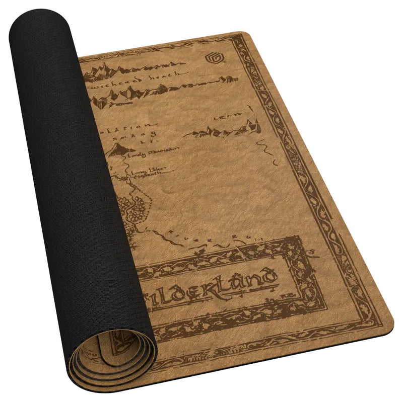 UG Playmat Sophoskin The Hobbit Map - Wilderland - Accessoire