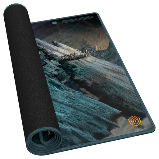 UG Playmat The Hobbit - Goblin Town Concept Art - Accessoire