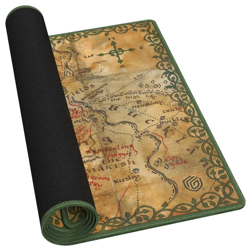UG Playmat The Hobbit Map - The Shire - Accessoire