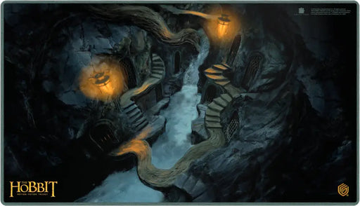 UG Playmat The Hobbit - Thranduil’s Kingdom Concept Art - Accessoire