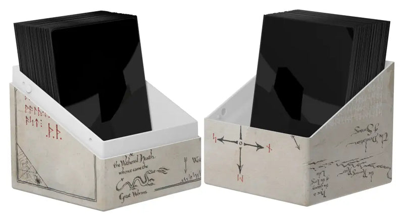 UG RTE Deck Case Boulder 100+ The Hobbit - Thror’s Map - Accessoire