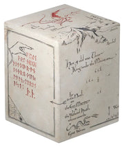 UG RTE Deck Case Boulder 100+ The Hobbit - Thror’s Map - Accessoire
