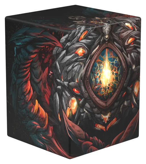 UG RTE Deck Case Boulder MTG Tarkir Dragonstorm 100+ - Accessoire