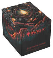 UG RTE Deck Case Boulder MTG Tarkir Dragonstorm 100+ - Accessoire