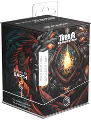 UG RTE Deck Case Boulder MTG Tarkir Dragonstorm 100+ - Accessoire