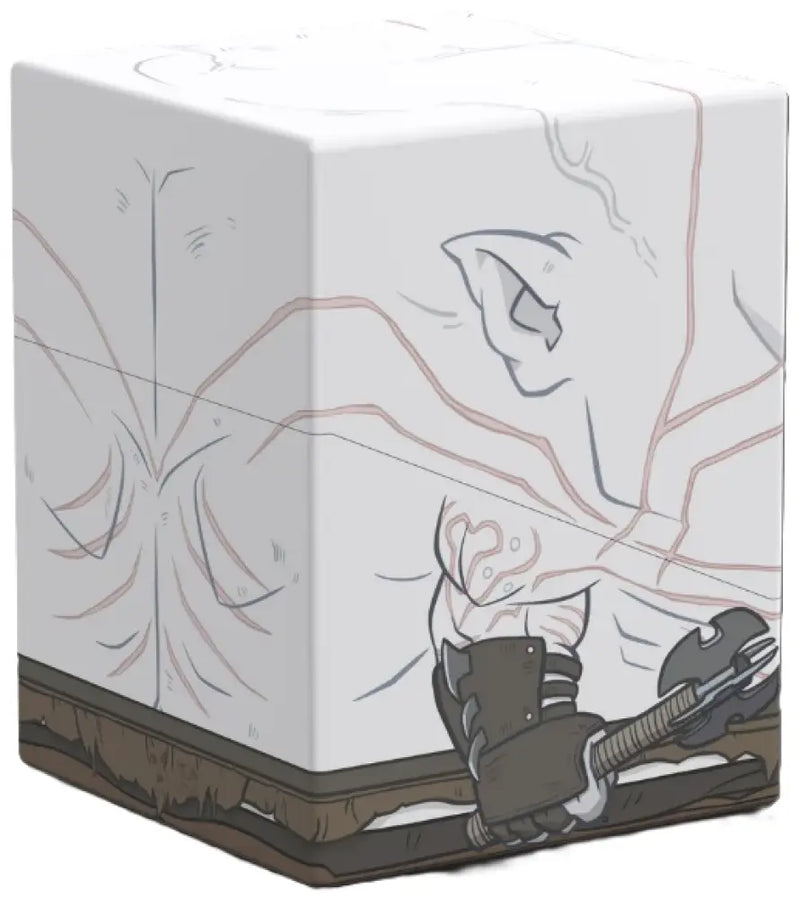 UG Squaroes Boulder 100+ The Hobbit - Azog the Defiler - Accessoire