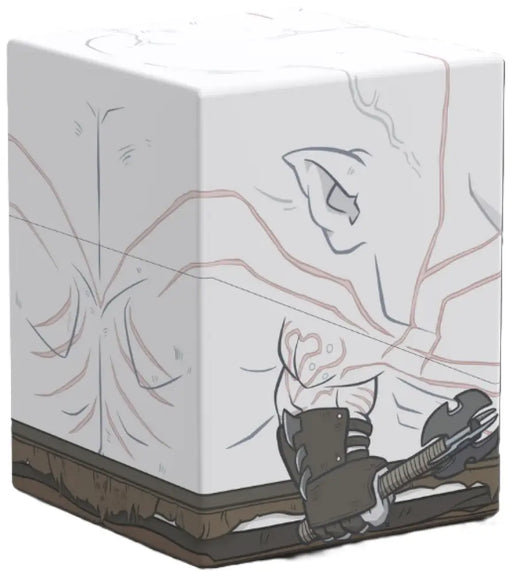UG Squaroes Boulder 100+ The Hobbit - Azog the Defiler - Accessoire