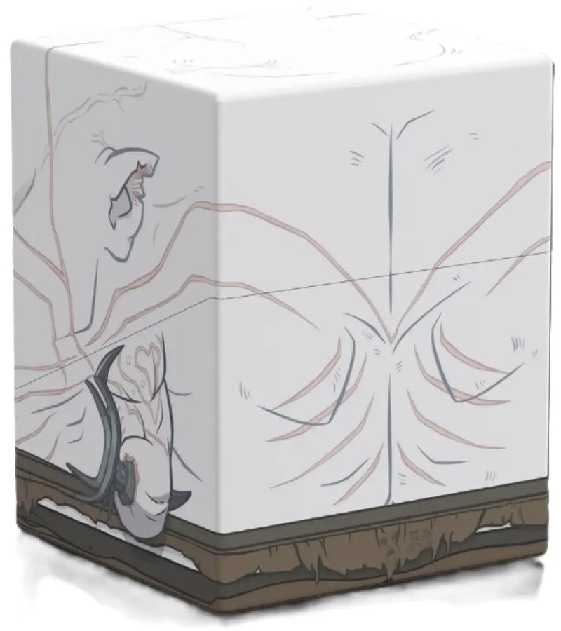UG Squaroes Boulder 100+ The Hobbit - Azog the Defiler - Accessoire