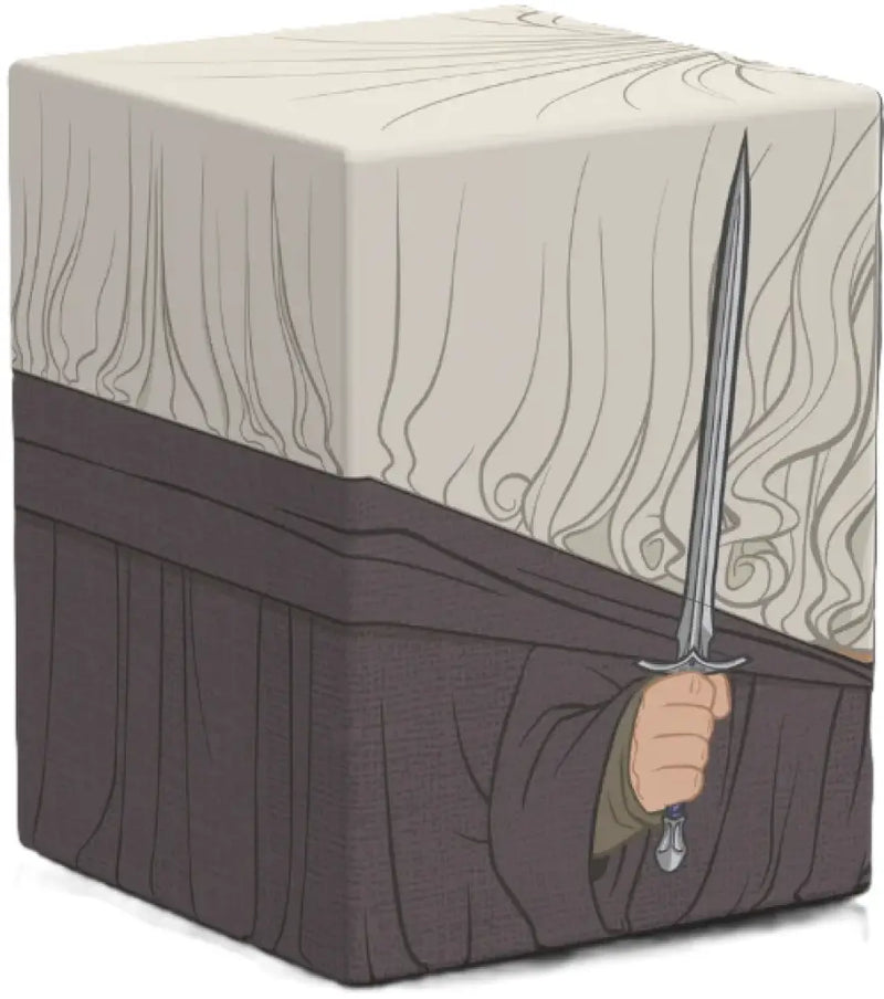 UG Squaroes Boulder 100+ The Hobbit - Gandalf the Grey - Accessoire