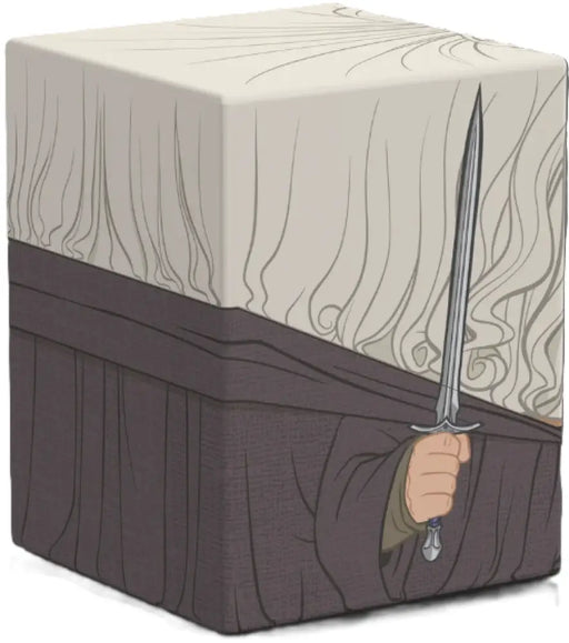 UG Squaroes Boulder 100+ The Hobbit - Gandalf the Grey - Accessoire