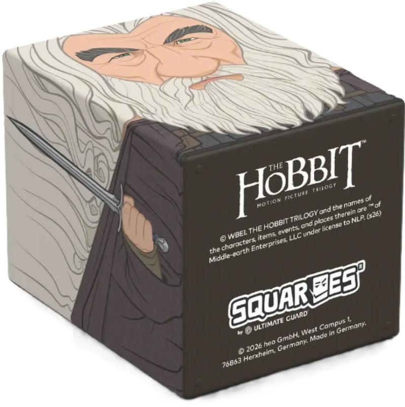 UG Squaroes Boulder 100+ The Hobbit - Gandalf the Grey - Accessoire