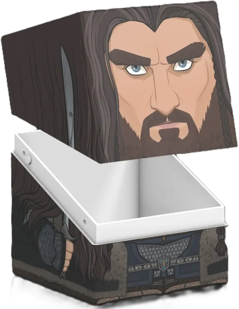 UG Squaroes Boulder 100+ The Hobbit - Thorin Oakenshield - Accessoire