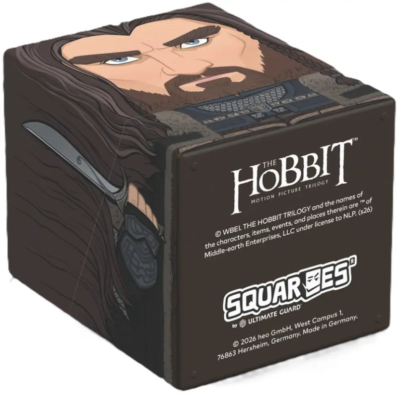 UG Squaroes Boulder 100+ The Hobbit - Thorin Oakenshield - Accessoire