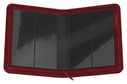 UG Zipfolio 160 Xenoskin MTG Avatar: The Last Airbender - Mana Symbol Red - Accessoire