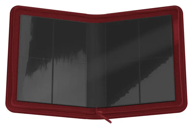 UG Zipfolio 160 Xenoskin MTG Avatar: The Last Airbender - Mana Symbol Red - Accessoire