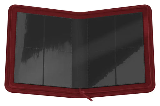 UG Zipfolio 160 Xenoskin MTG Avatar: The Last Airbender - Mana Symbol Red - Accessoire