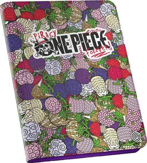 UG Zipfolio 360 Xenoskin One Piece - Devilfruit Pattern - Accessoire