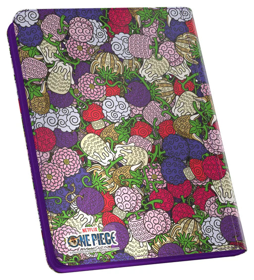UG Zipfolio 360 Xenoskin One Piece - Devilfruit Pattern - Accessoire
