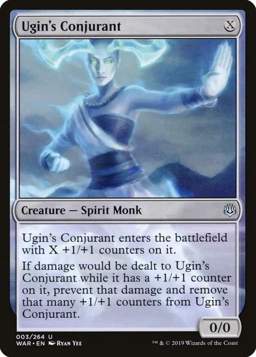 Ugin’s Conjurant [War of the Spark] - MTG Single