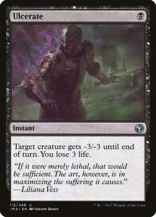 Ulcerate [Iconic Masters] - MTG Single