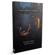 Ultimate NPCs: Skulduggery - Game Master’s Toolbox 5E - Role Playing Game