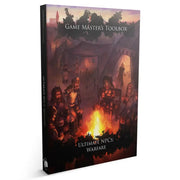 Ultimate NPCs: Warfare - Game Master’s Toolbox 5E - Role Playing Game